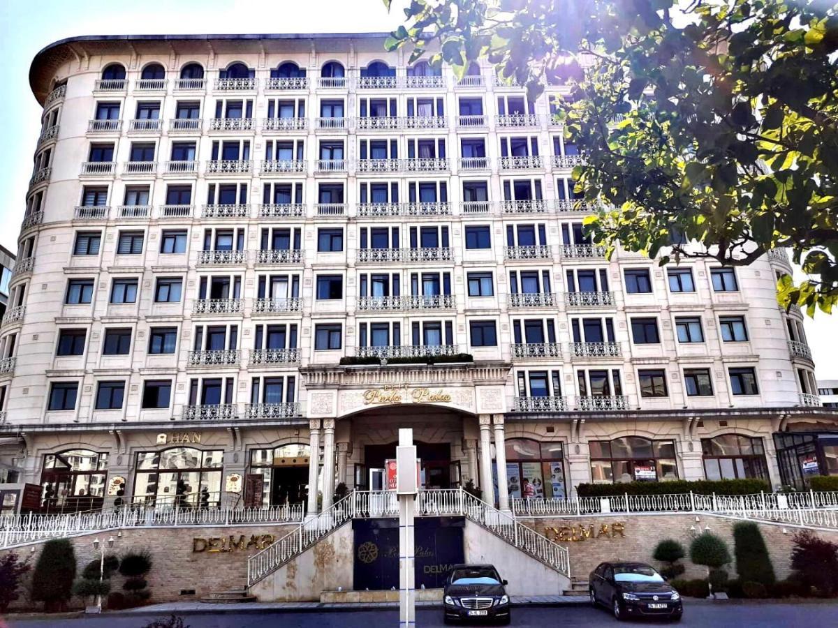 Istanbul Houses Sabiha Goekcen Airport Hotel Exteriör bild