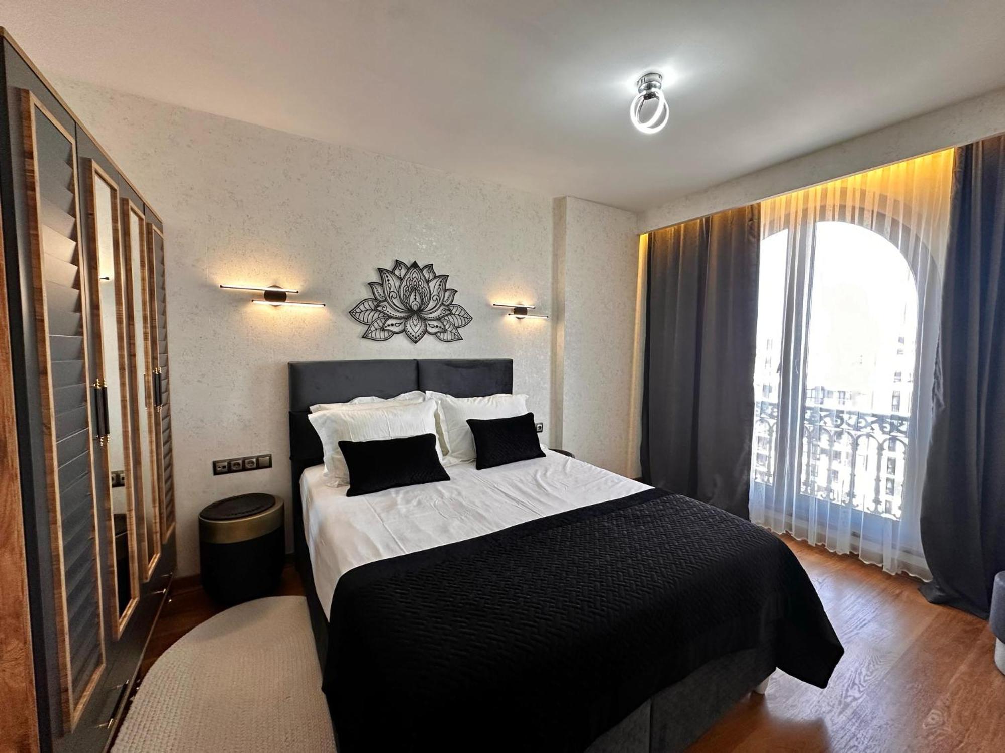 Istanbul Houses Sabiha Goekcen Airport Hotel Exteriör bild