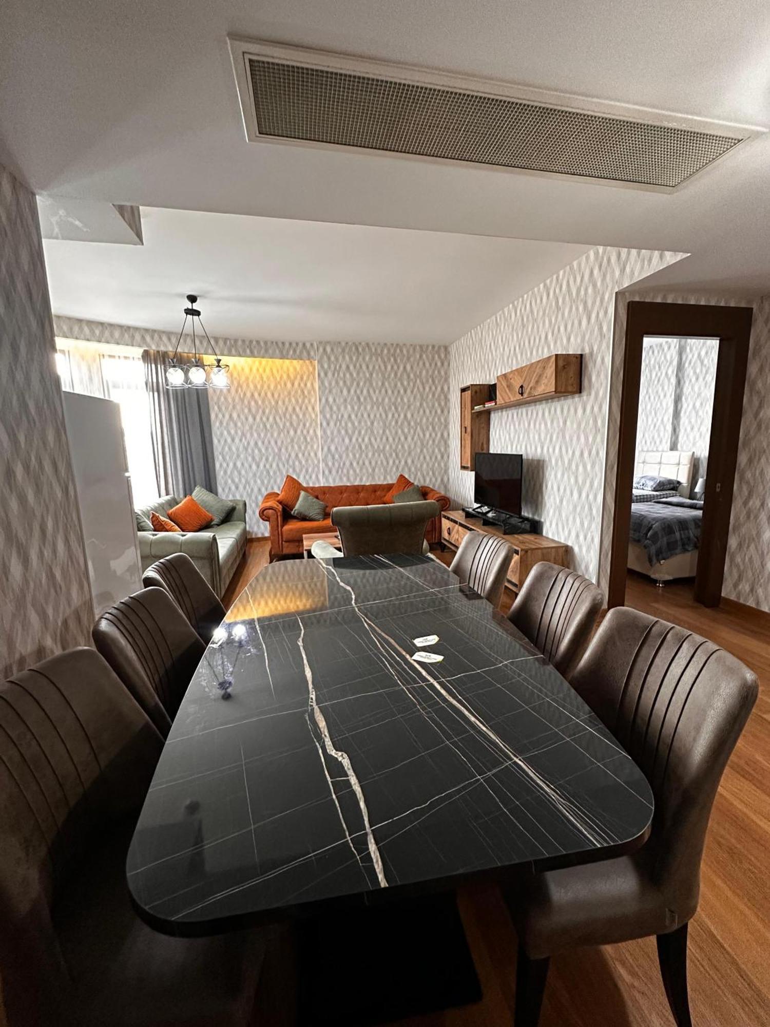 Istanbul Houses Sabiha Goekcen Airport Hotel Exteriör bild