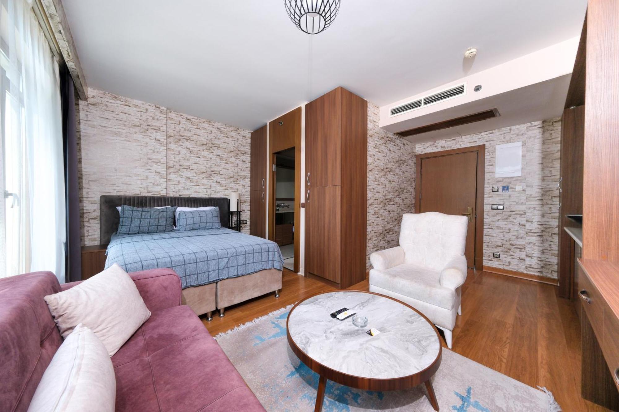 Istanbul Houses Sabiha Goekcen Airport Hotel Exteriör bild