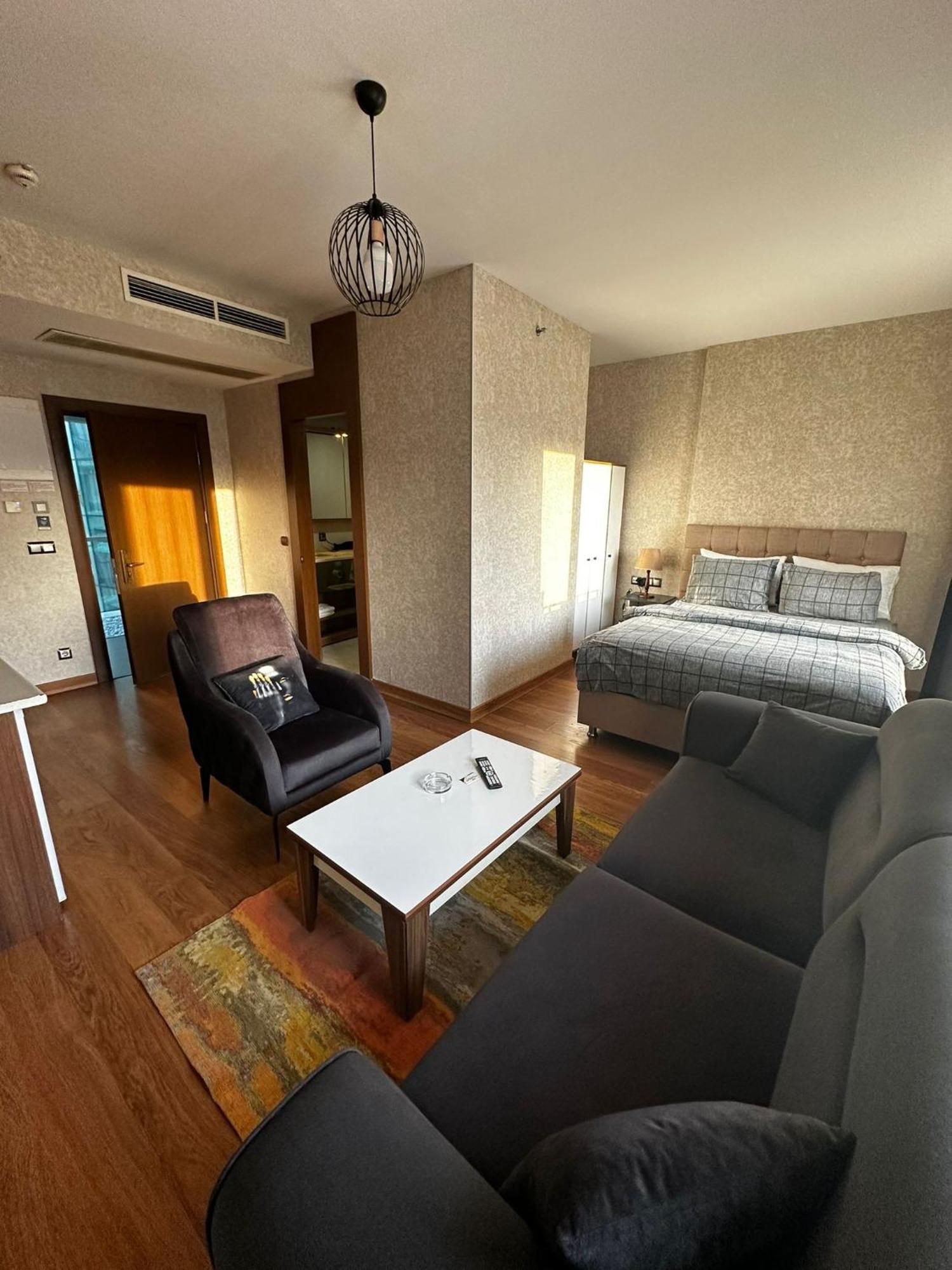 Istanbul Houses Sabiha Goekcen Airport Hotel Exteriör bild
