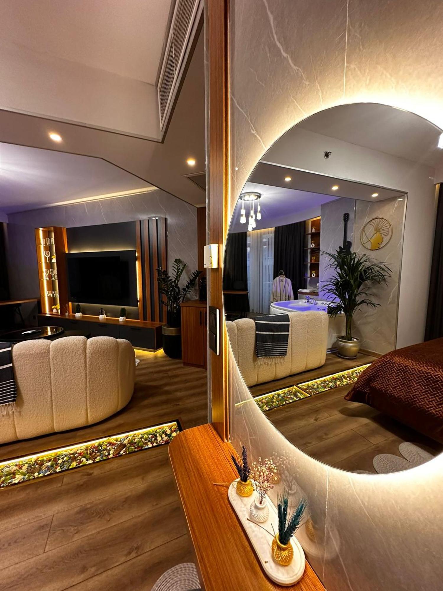 Istanbul Houses Sabiha Goekcen Airport Hotel Exteriör bild